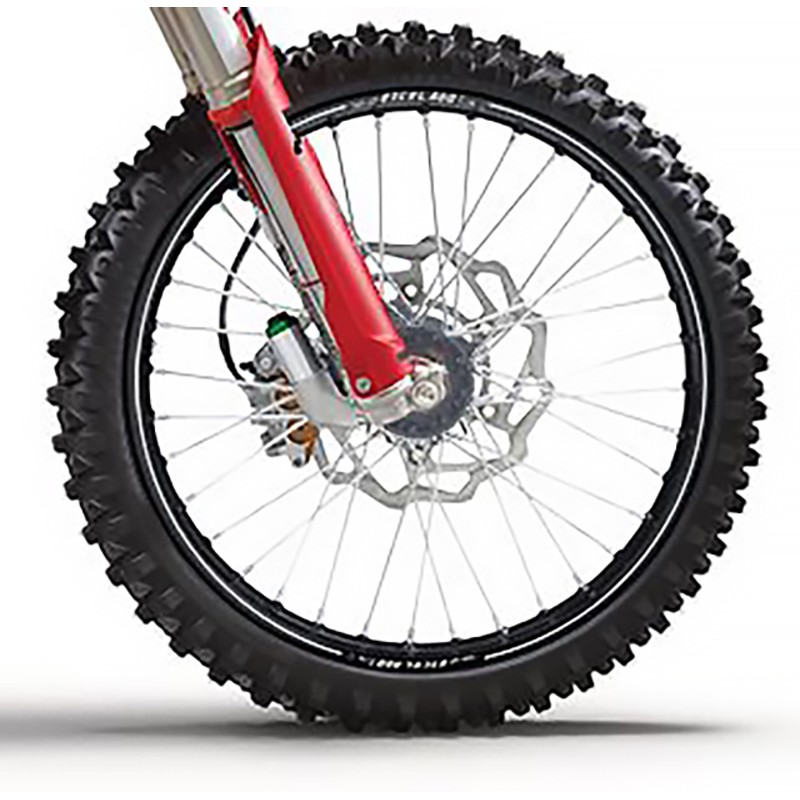 Rueda delantera completa HAAN WHEELS A60 - 21x1,60x36T