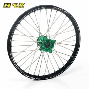 Rueda delantera completa HAAN WHEELS A60 - 21x1,60x36T