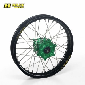 Rueda trasera completa HAAN WHEELS SM Tubeless - 17x4,50x36T