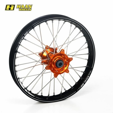 Rueda trasera completa HAAN WHEELS A60 - 19x2,15x36T