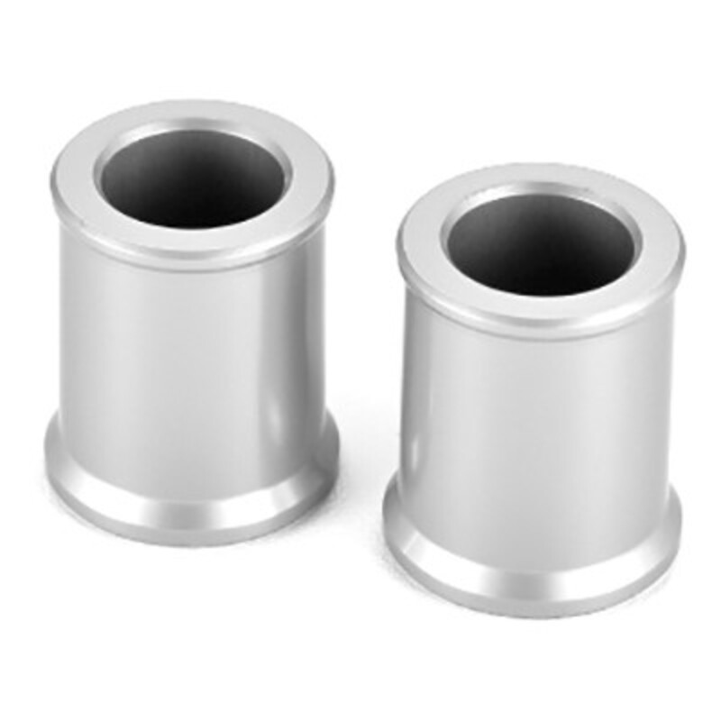 Casquillos de rueda delantera V PARTS Suzuki gris