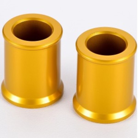 Casquillos de rueda delantera V PARTS Suzuki amarillo