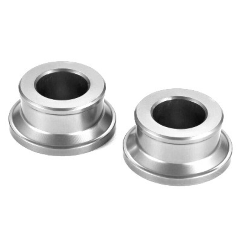 Casquillos de rueda delantera V PARTS Kawasaki gris