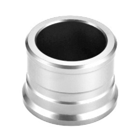 Casquillos de rueda delantera V PARTS Yamaha gris