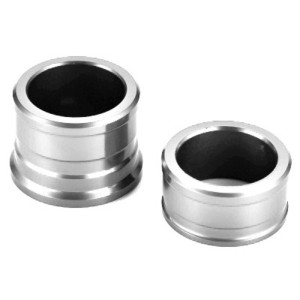 Casquillos de rueda delantera V PARTS Yamaha gris