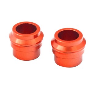 Casquillos de rueda delantera V PARTS KTM / Husqvarna naranja