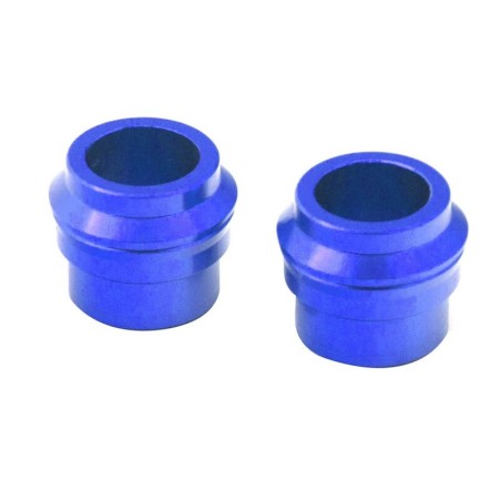 Casquillos de rueda delantera V PARTS KTM / Husqvarna azul