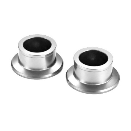 Casquillos de rueda trasera V PARTS Yamaha gris