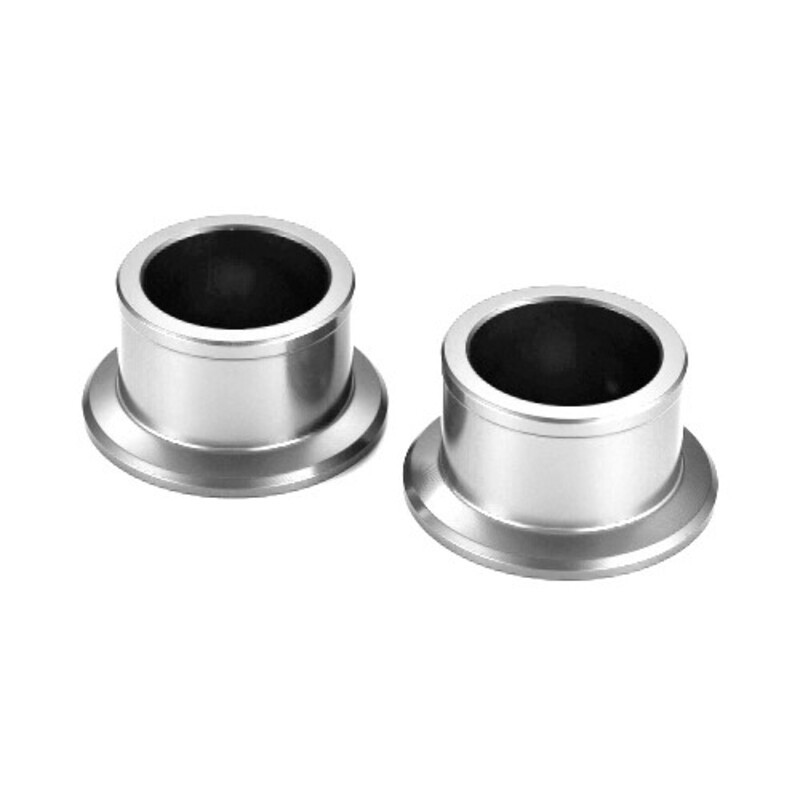 Casquillos de rueda trasera V PARTS Yamaha gris