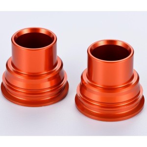 Casquillos de rueda trasera V PARTS KTM naranja