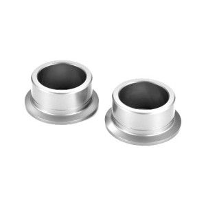 Casquillos de rueda trasera V PARTS Suzuki / Kawasaki gris