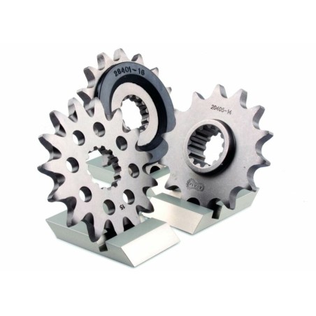 Piñón AFAM acero estándar 43304 - Paso 520