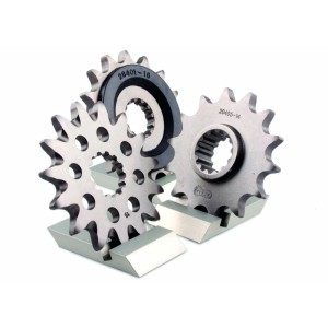 Piñón AFAM acero estándar 43304 - Paso 520