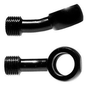 Banjo 20° M10 Venhill negro