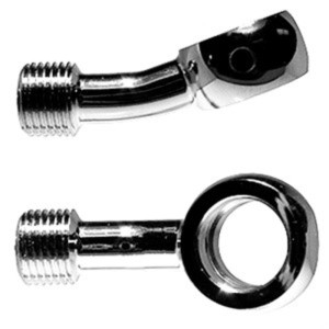 Banjo 20° M10 Venhill cromado