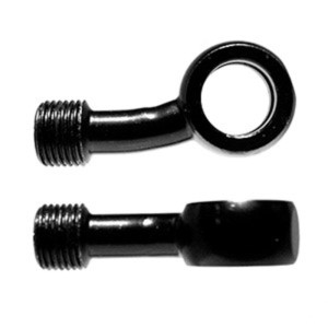 Banjo 20° lateral M10 Venhill negro