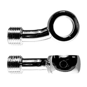 Banjo 20° lateral M10 Venhill cromado