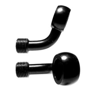 Banjo 75° M10 Venhill negro