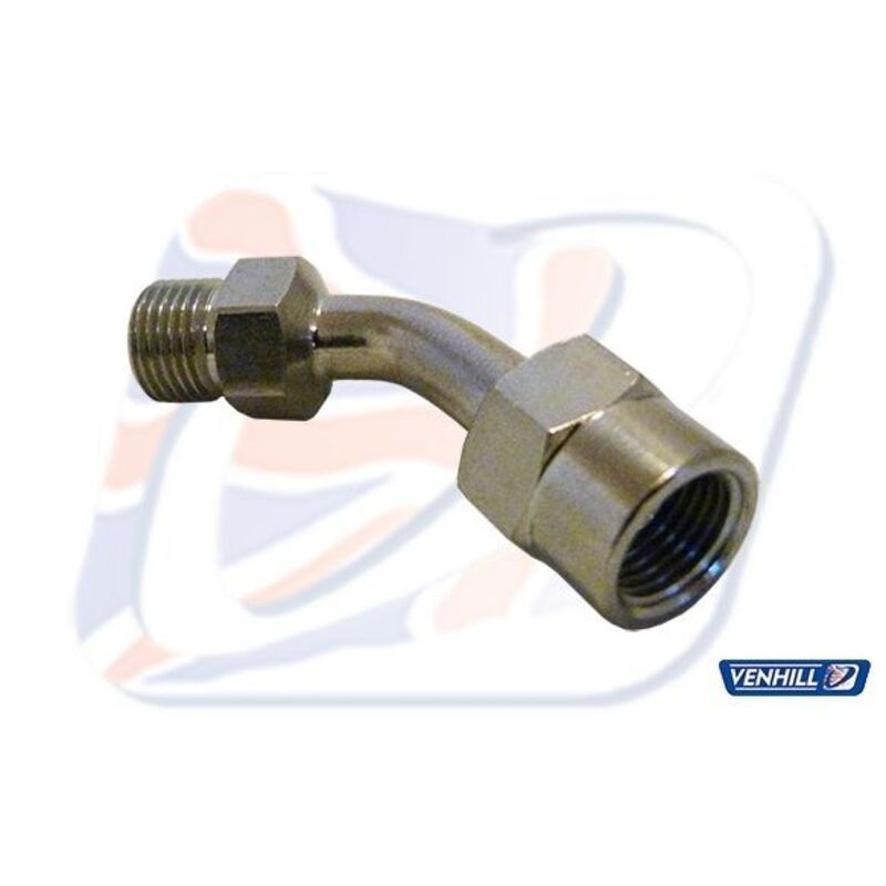 Conector 45° Venhill
