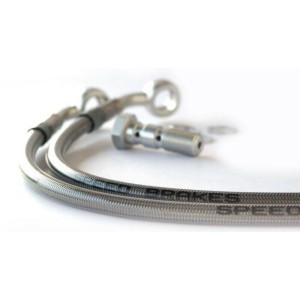 Venhill front brake hose Suzuki RM85