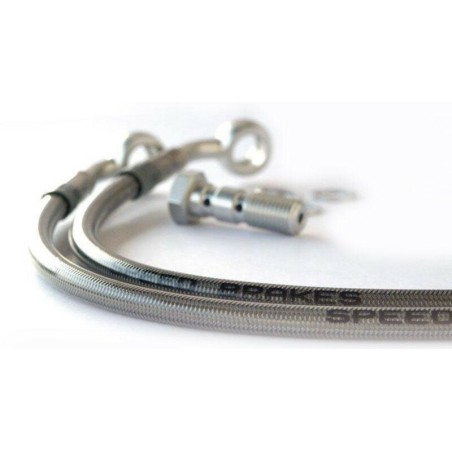 Venhill front brake hose Suzuki RM85