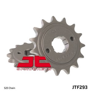 Piñón JT SPROCKETS acero estándar 293 - Paso 525