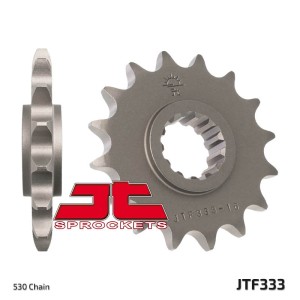 Piñón JT SPROCKETS acero estándar 333 - Paso 530