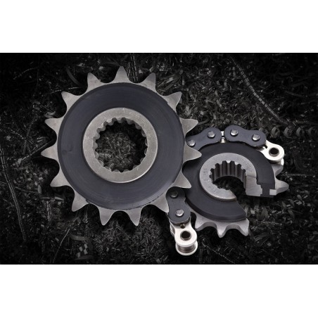 Piñón PBR acero anti-ruido 2042 - 520