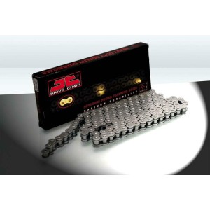 Cadena JT 520HDR con 116 eslabones negro