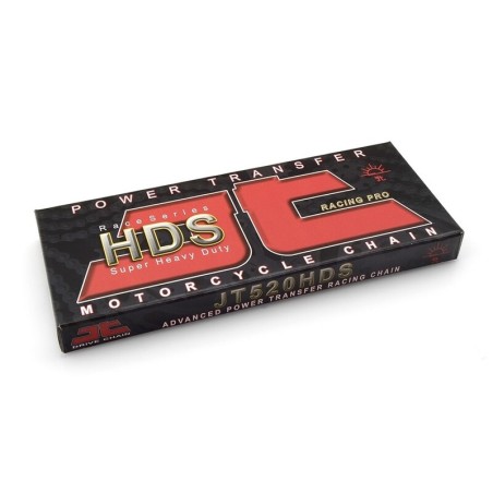 Cadena JT GB520HDS con 102 eslabones oro