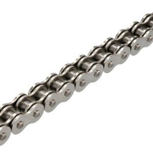 Cadena JT DRIVE CHAIN - Paso 520X1R3 X-Ring - Paso 520