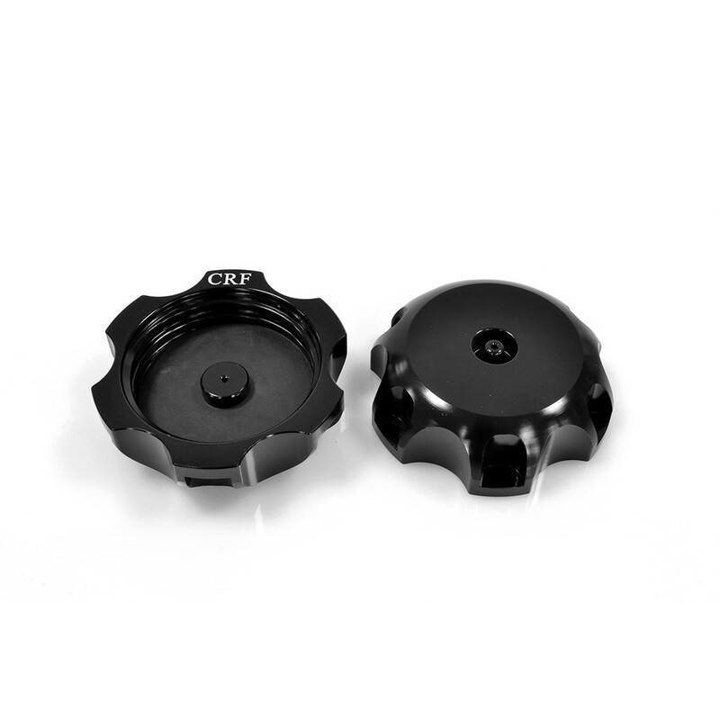 Tapon gasolina Honda. Negro