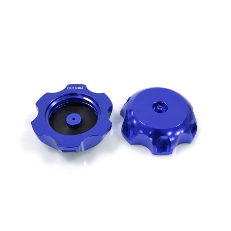 Tapon gasolina Suzuki Azul