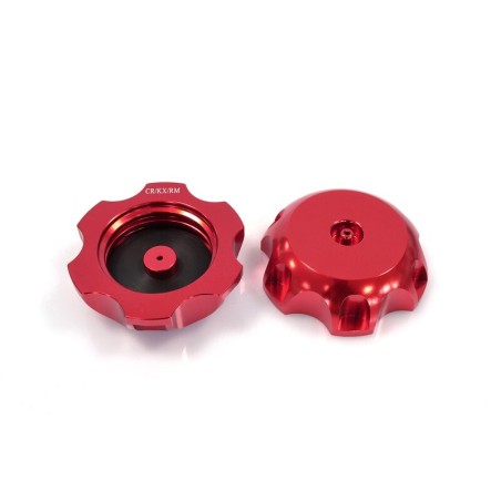 Tapon gasolina Suzuki Rojo