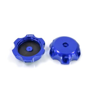 Tapon gasolina Yamaha YZ 03. Azul