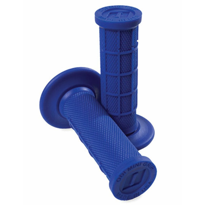 Puños ODI Mini MX Half-Waffle Azul
