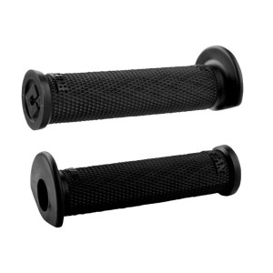 Puños ODI Ruffian ATV Full Diamond Negro