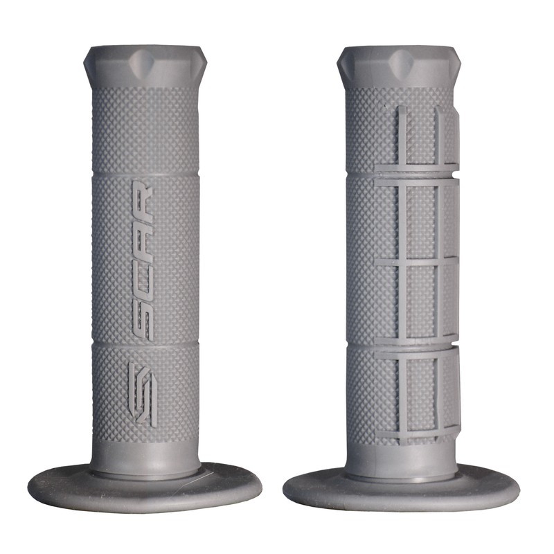 Puños SCAR Original MX Half Waffle - Gris
