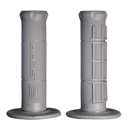 Puños SCAR Original MX Half Waffle - Gris