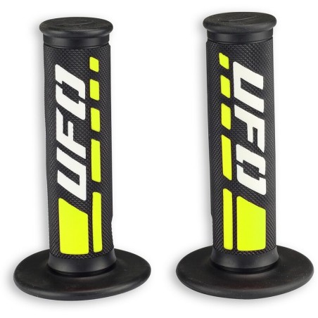 Puños UFO Axiom 2018 amarillo MA01827-D