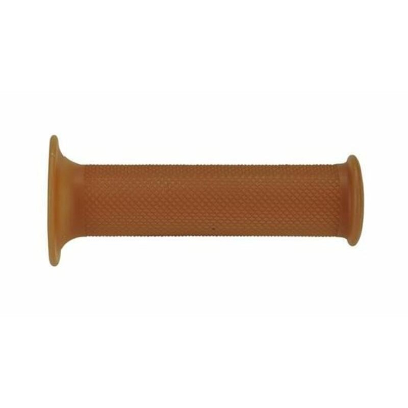 Puños DOMINO CAFE RACER color marrón