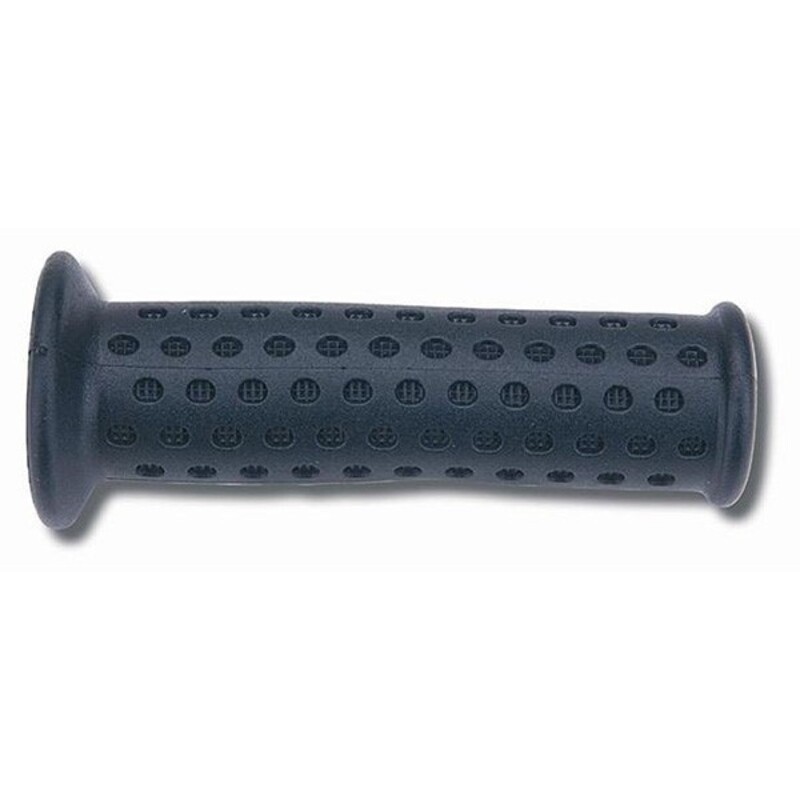 Puños Domino 128mm negro abierto 5239.82.40.04