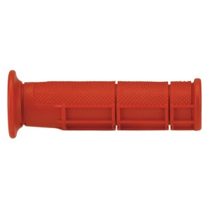 Puños para ATV/Quad Domino 126mm rojo A09041C4200