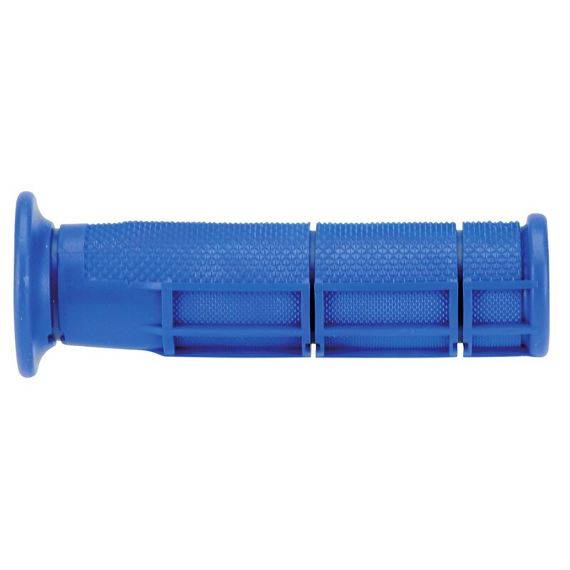 Puños para ATV/Quad Domino 126mm azul A09041C4800