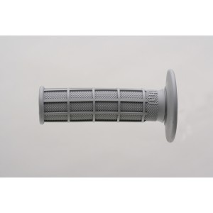 Puños Renthal MX cuadradillo blando gris G092