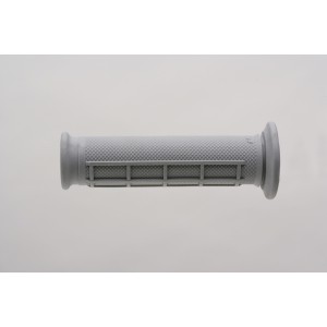 Puños Renthal ATV medio cuadradillo blando gris G111