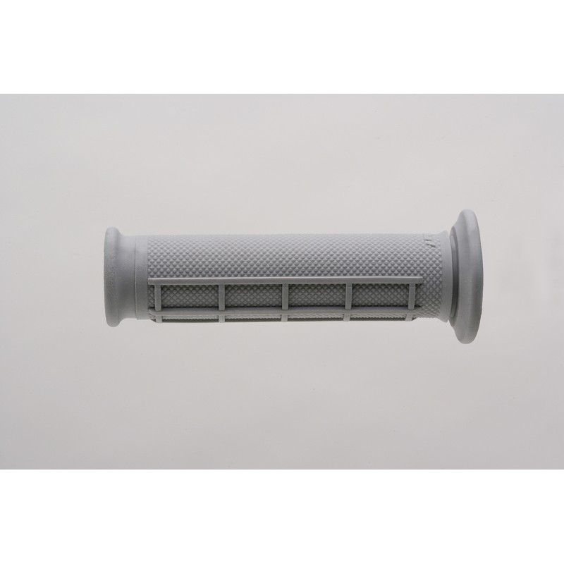 Puños Renthal ATV medio cuadradillo blando gris G111