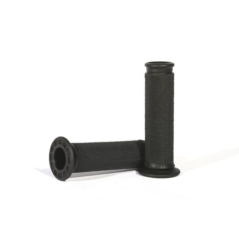 Puños Renthal carretera extra duro negro G211