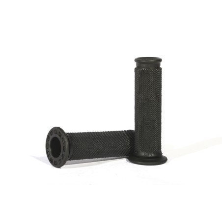 Puños Renthal carretera extra duro negro G211