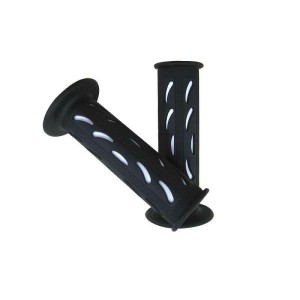 Puños Bihr color blanco FUN